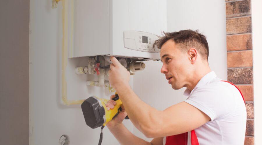 Professional bathroom faucet installation in Dubois, ID